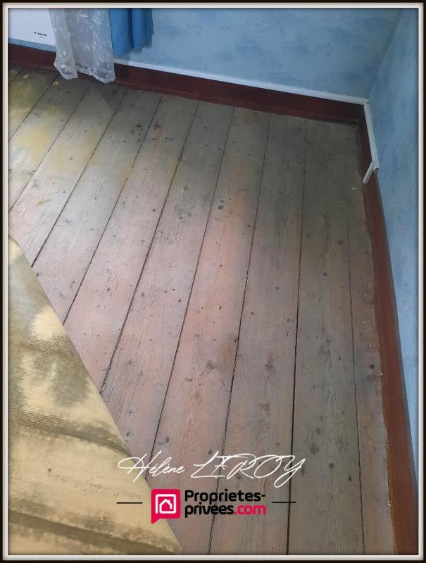 Maison - 95 m² - 5 pièces