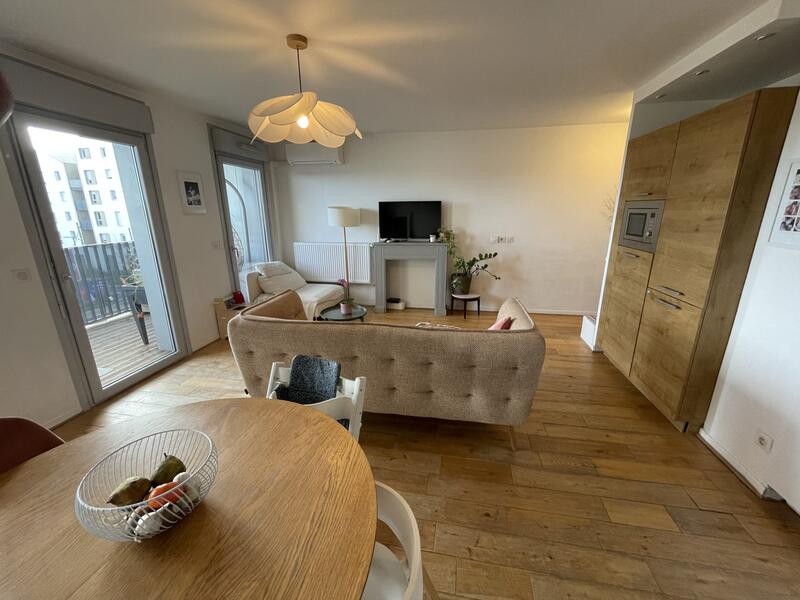 Appartement - 71 m² - 3 pièces