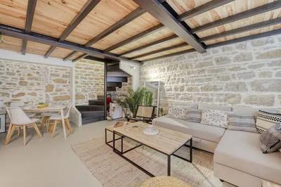 Duplex - 46 m² - 3 pièces