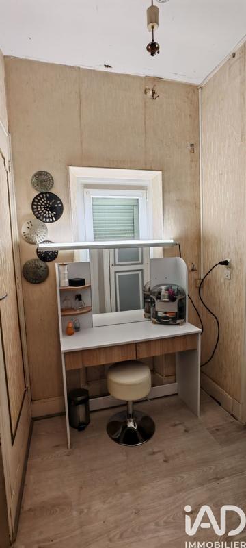 Maison - 55 m² - 2 pièces