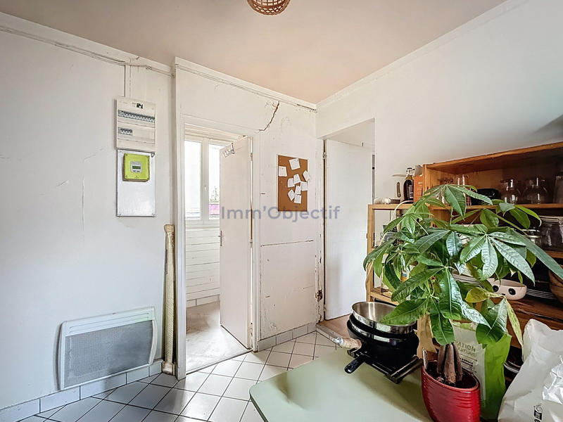 Appartement - 27 m² - 2 pièces