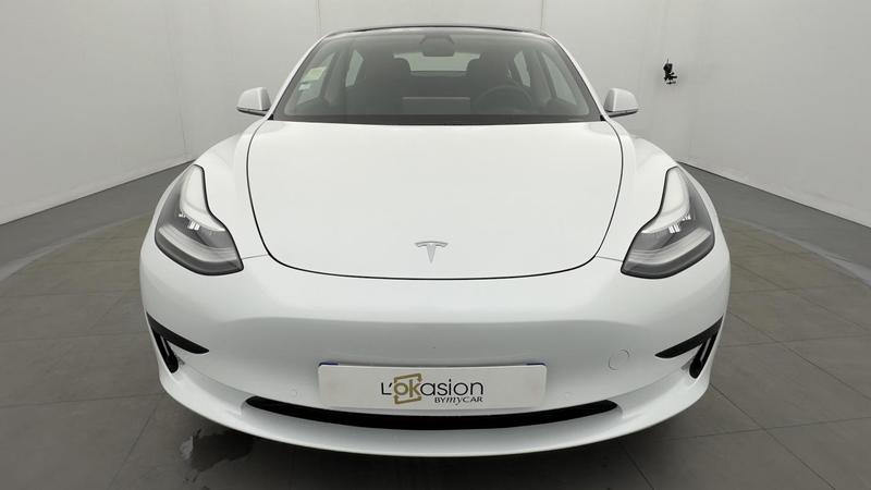 Tesla Model 3 Standard Range Plus Rwd
