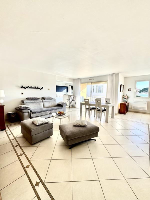 Appartement - 89 m² - 3 pièces