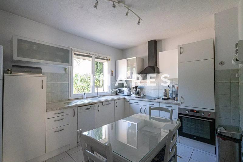 Maison - 110 m² - 4 pièces