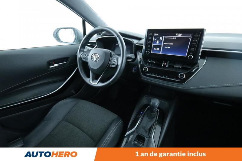 Toyota Corolla 2.0 Hybride Design 180h