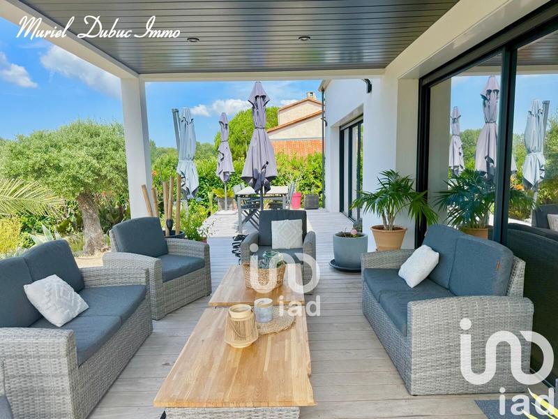 Maison - 141 m² - 6 pièces