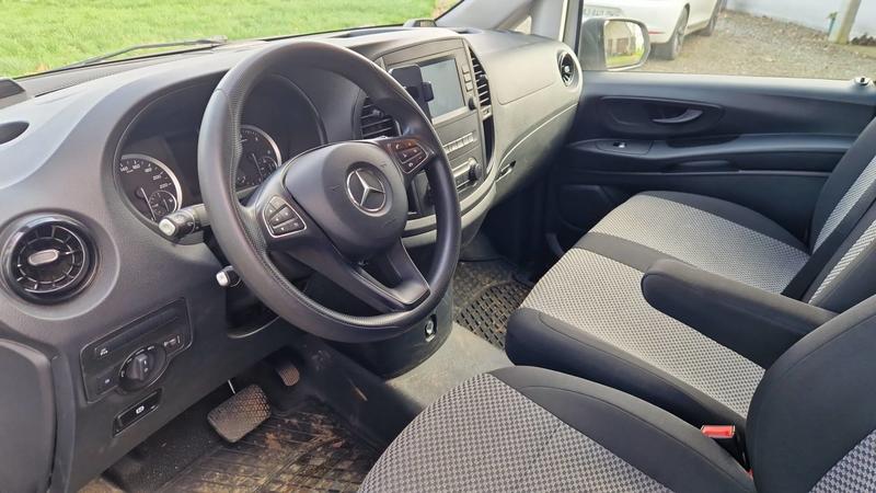 Mercedes Vito Long III 114 Cdi 136 9g-Tronic Select - Automatique