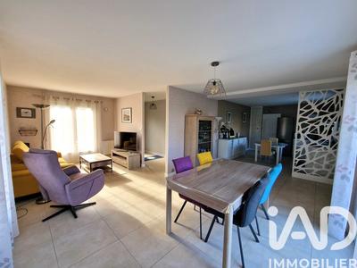 Maison - 102 m² - 5 pièces