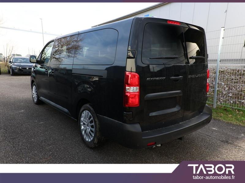Peugeot Expert Combi L3 180 9s PrivG 2xClim Gps
