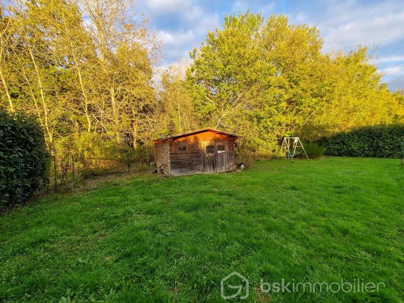 Maison - 168 m² - 7 pièces