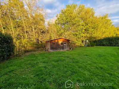 Maison - 168 m² - 7 pièces