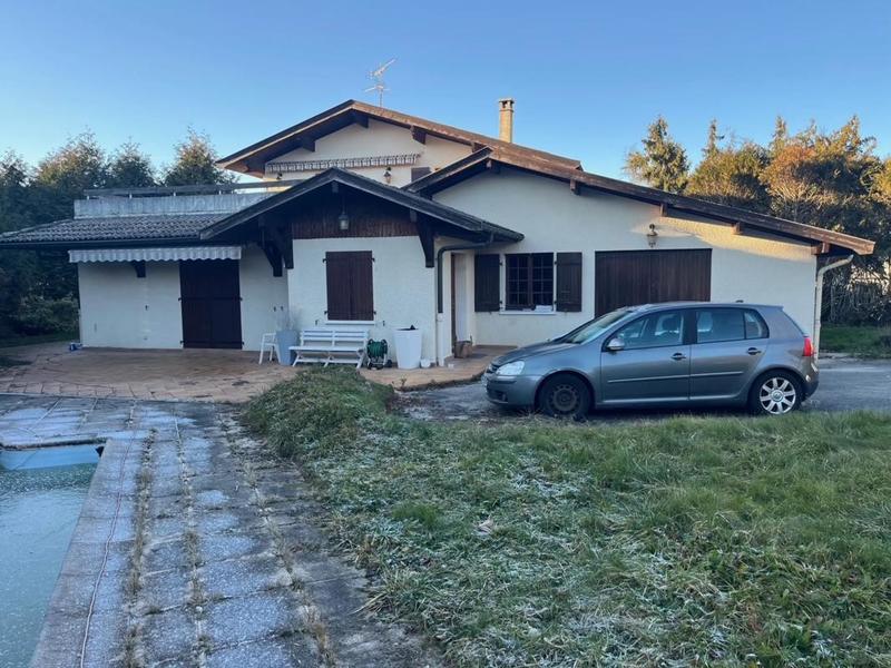 Maison - 176 m² - 7 pièces