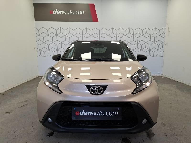 Toyota aygo x 1.0 Vvt-i 72 Design