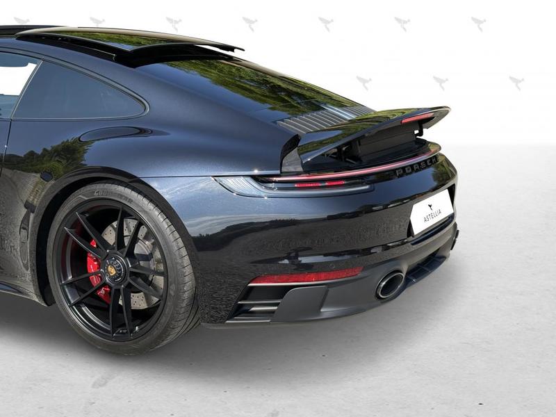 Porsche 911 (Type 992) Coupé 3.0 480ch Carrera Gts Pdk