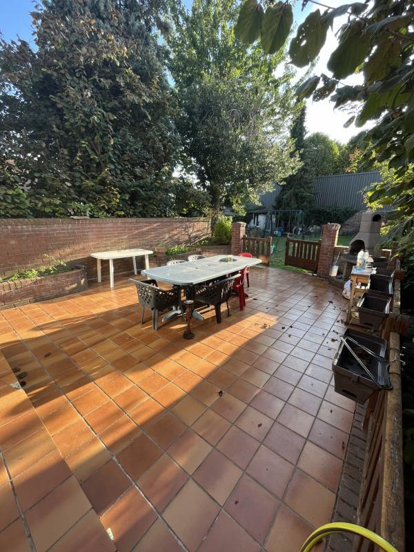 Maison - 109 m² - 5 pièces