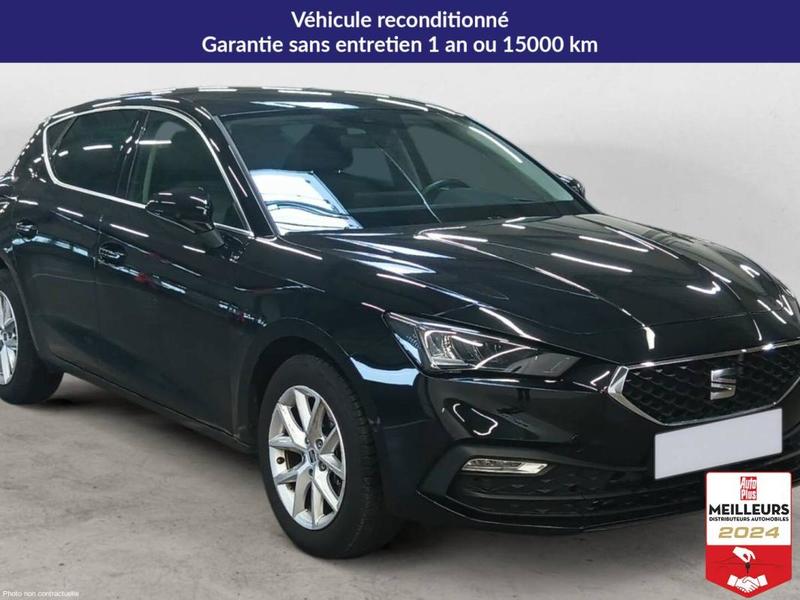 Seat Leon 1.5 Tsi 115 Bvm6 Style