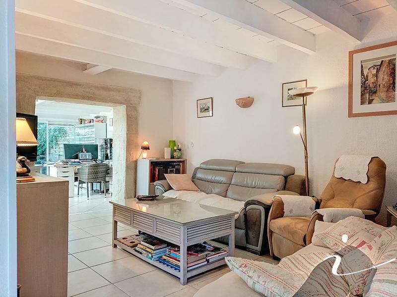 Maison de ville - 108 m² - 3 pièces