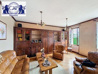 Maison traditionnelle - 115 m² - 5 pièces