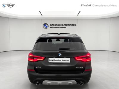 Bmw X3 G01 xDrive 30e 292ch Bva8 xLine
