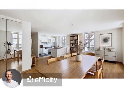 Appartement - 94 m² - 4 pièces