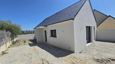 Maison - 103 m² - 3 pièces