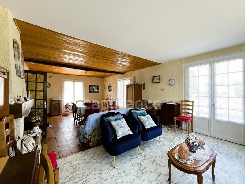 Maison - 116 m² - 5 pièces