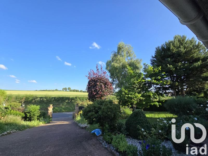 Maison - 113 m² - 5 pièces