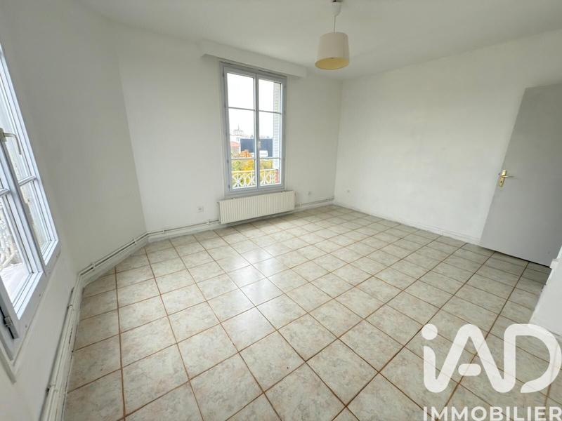 Appartement - 64 m² - 3 pièces