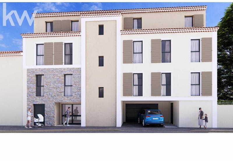 Appartement - 83 m² - 4 pièces