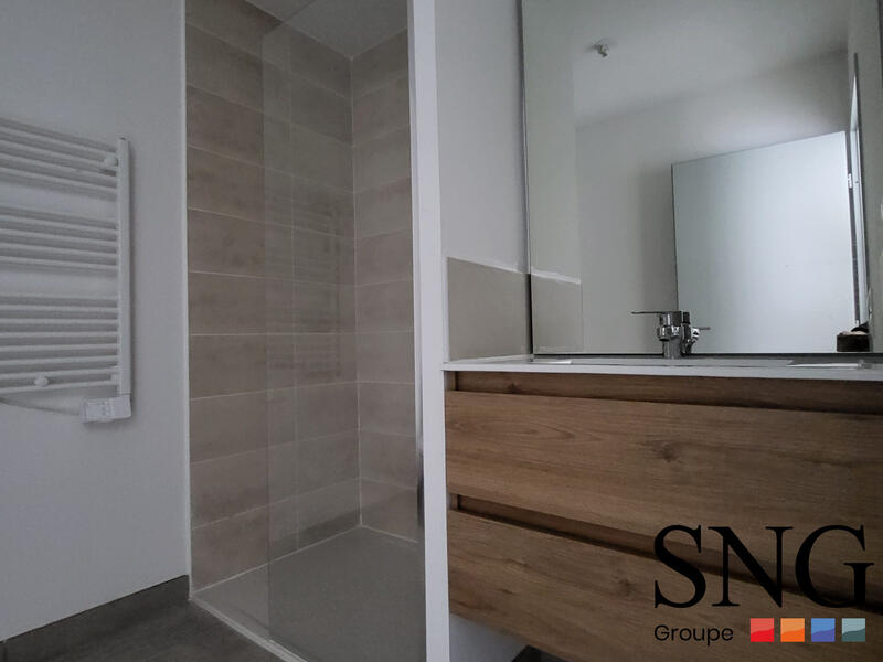 Appartement - 51 m² - 2 pièces