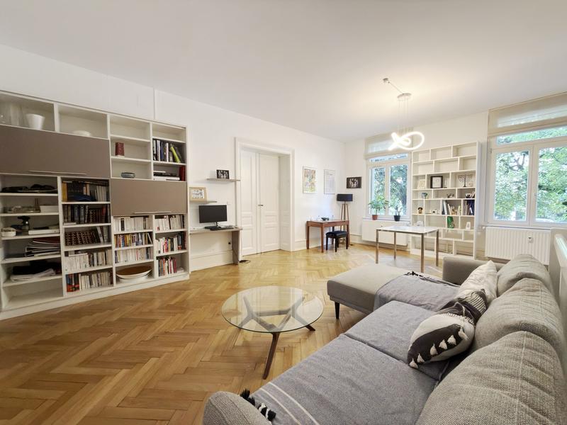 Appartement - 129 m² - 4 pièces