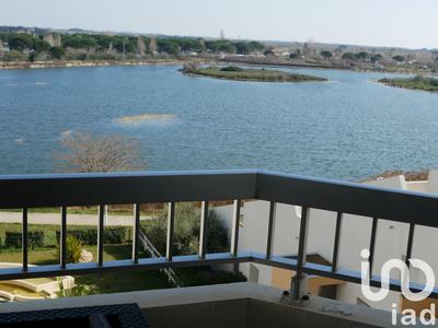 Appartement - 31 m² - 2 pièces