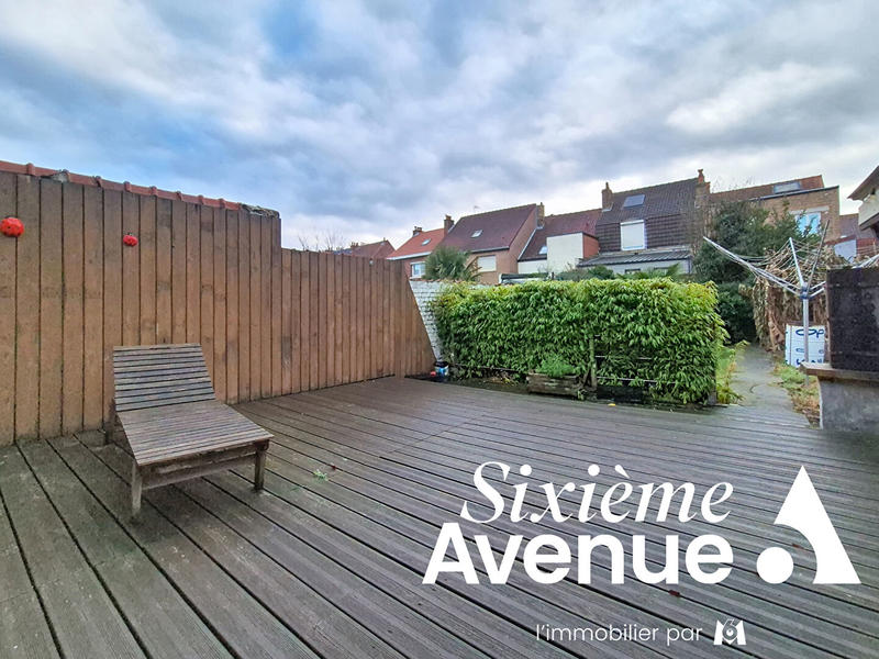 Maison - 137 m² - 6 pièces