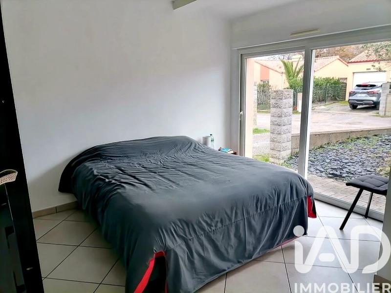 Maison - 94 m² - 4 pièces