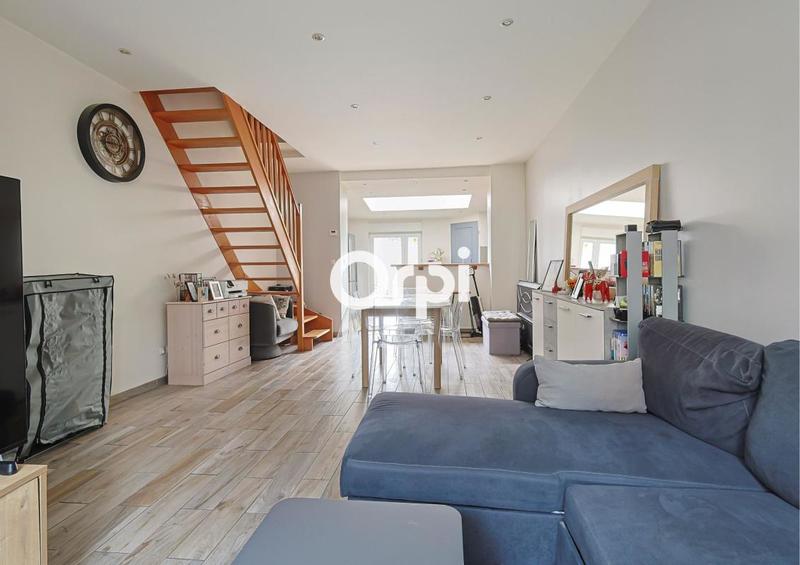 Maison - 80 m² - 4 pièces