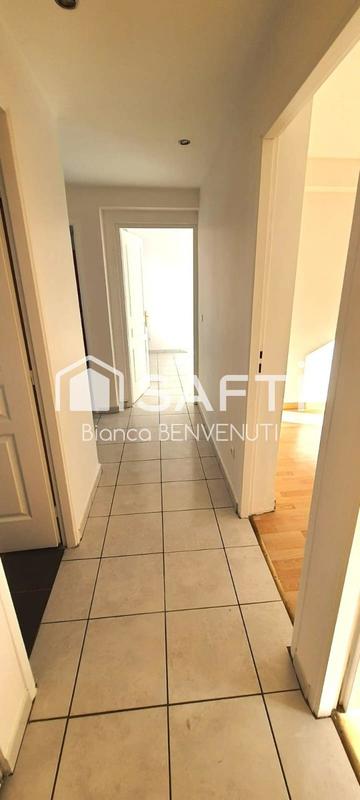 Appartement - 54 m² - 3 pièces