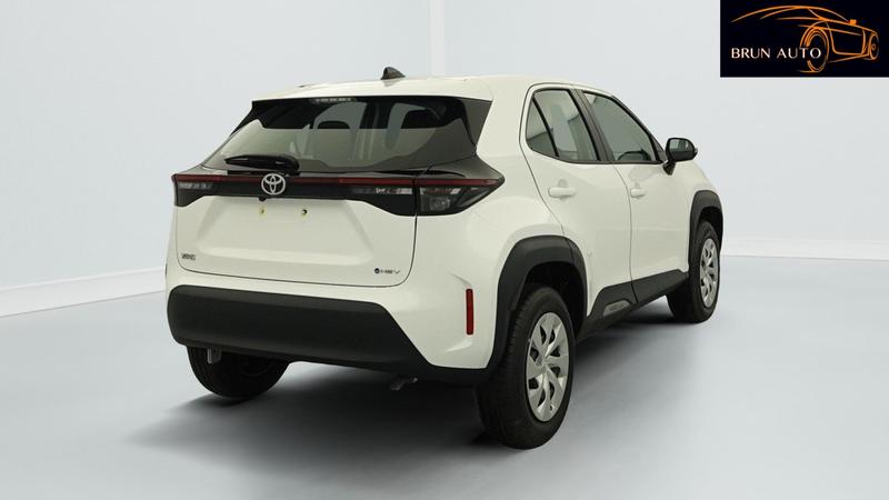 Toyota Yaris Cross Hybride 116h 2wd Dynamic