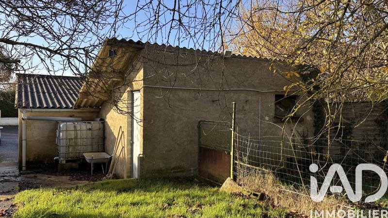 Maison - 110 m² - 5 pièces