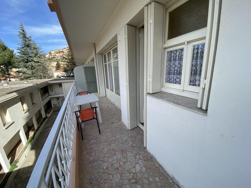 Appartement - 55 m² - 2 pièces