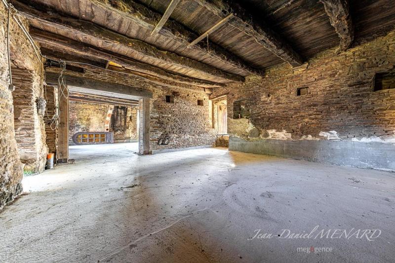 Maison de campagne - 163 m² - 2 pièces