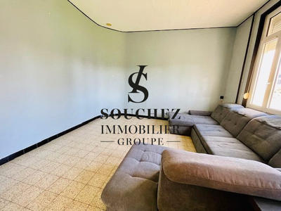 Maison - 75 m² - 3 pièces