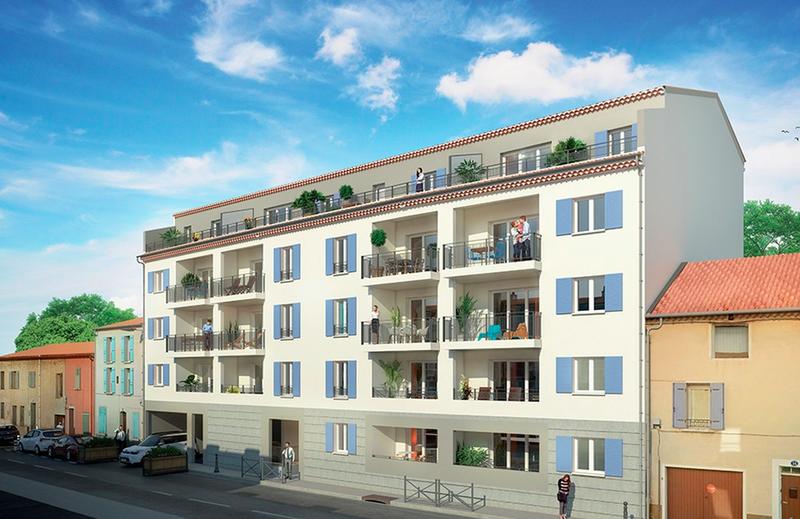 Appartement - 78 m² - 4 pièces