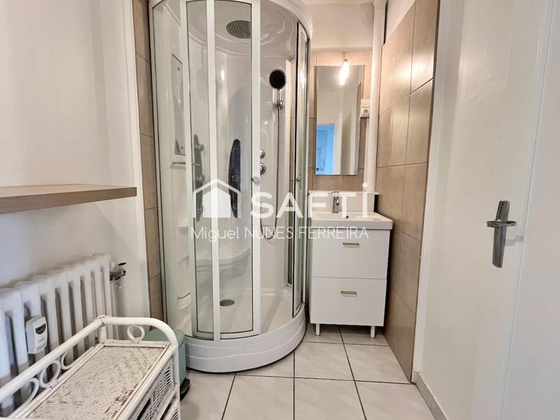 Appartement - 51 m² - 2 pièces