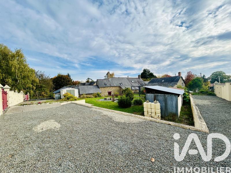 Maison de campagne - 104 m² - 4 pièces