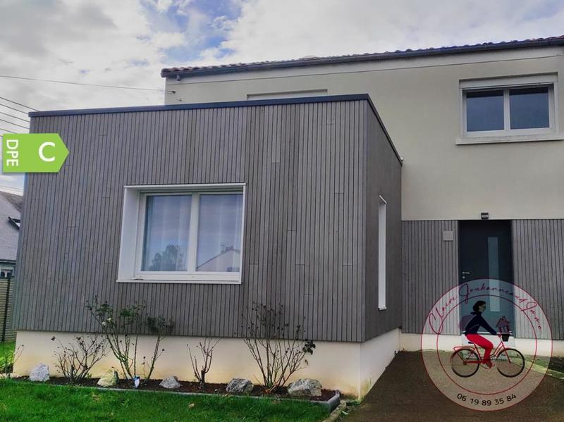 Maison - 97 m² - 5 pièces