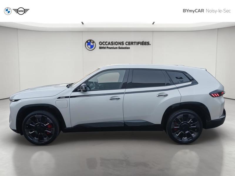 Bmw Xm G09 50e 476 ch Bva8