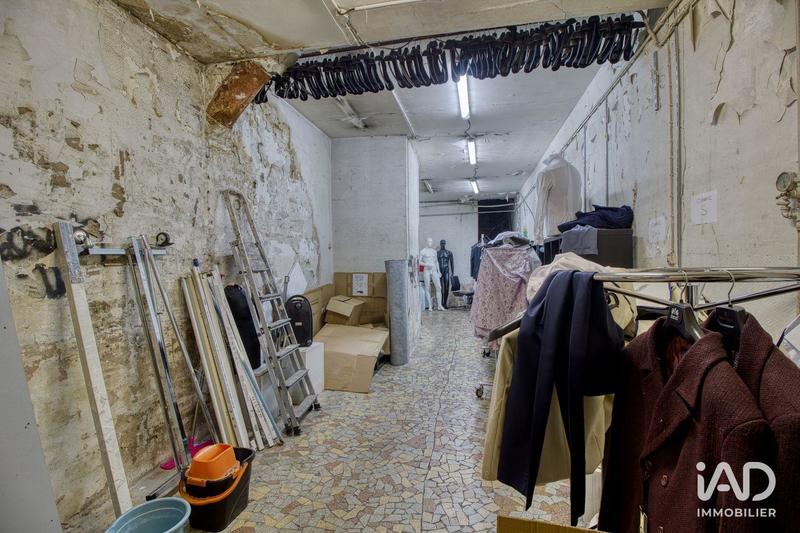 Local commercial - 137 m²