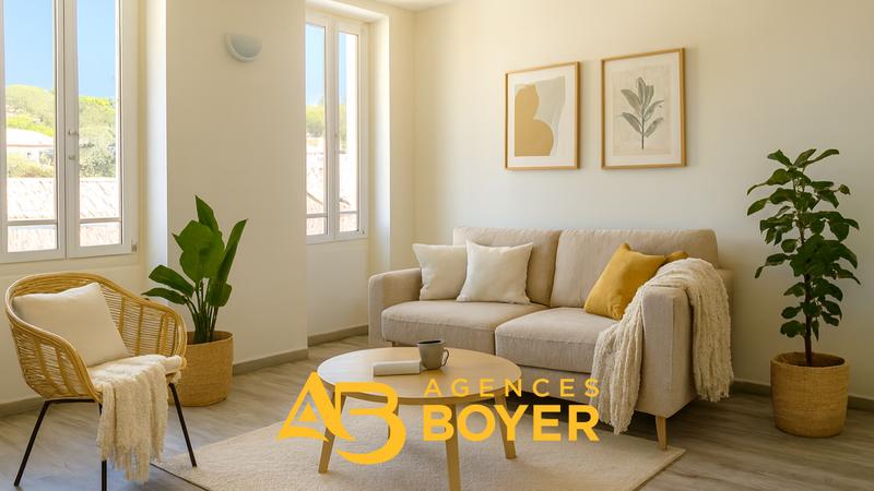 Appartement - 70 m² - 3 pièces