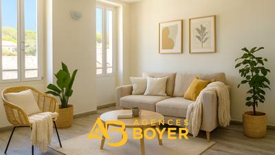 Appartement - 70 m² - 3 pièces