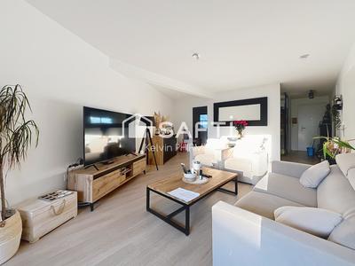 Appartement - 78 m² - 4 pièces